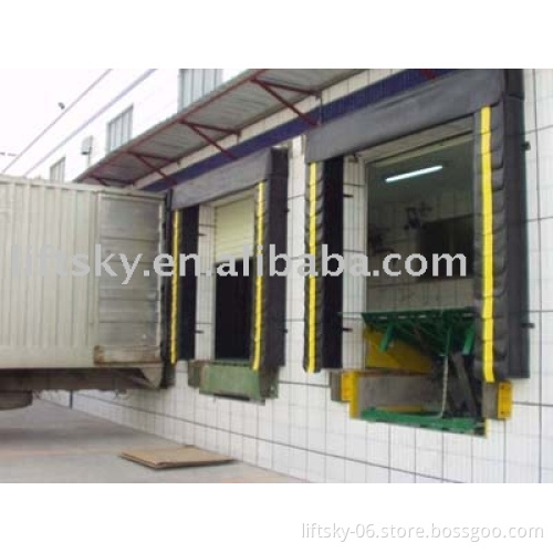 2200*2700mm Dock Seal